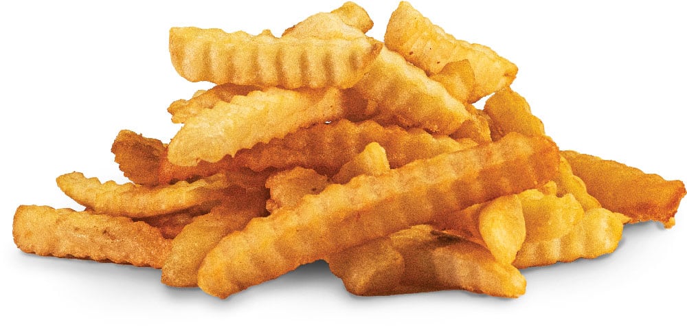 Crinkle Fries